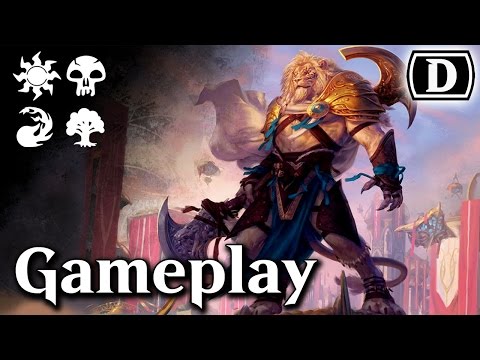 Magic Duels - Super Friends v3