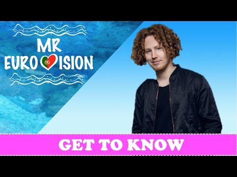 GET TO KNOW: Michael Schulte - Germany 🇩🇪 2018