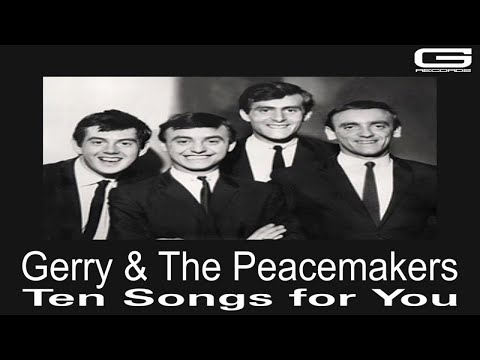 Gerry & The Peacemakers "Ten songs for you" GR 043/18 (Full Album)