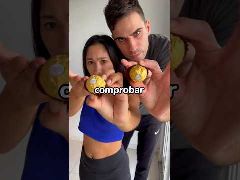 PESAN LO MISMO? Ferrero Rocher