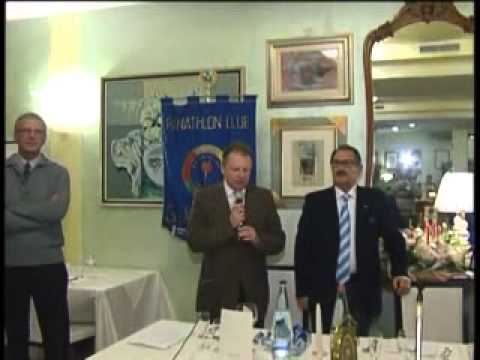 ONDA TG 8.12.2012 - PANATHLON SULMONA FESTA DEGLI AUGURI