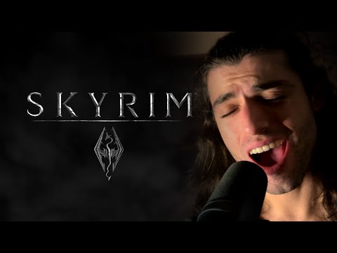 The Dragonborn Comes - Cover by Vinny Marchi (Skyrim)