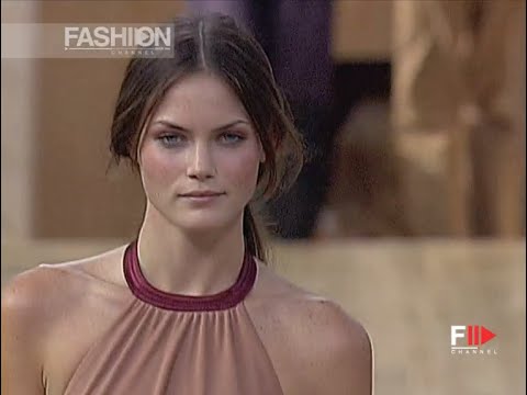 LOUIS VUITTON Full Show Spring Summer 2002 Paris by Fashion Channel