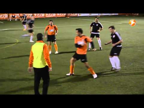 Futbol7Bravo. Segunda GII. Jornada 21. Isbilya B 0 - 8 Perros Viejos