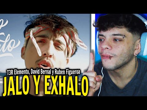 (REACTION) I Pull and Exhale - (Official Video) - T3R Elemento, David Bernal and Ruben Figueroa