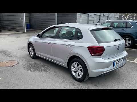 181C10816 - 2018 Volkswagen Polo 1.0 65BHP 5DR LIMITED EDITION WITH TECHNOL...