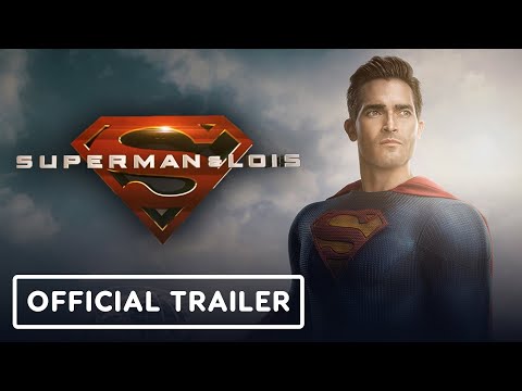 Superman & Lois - Official Trailer