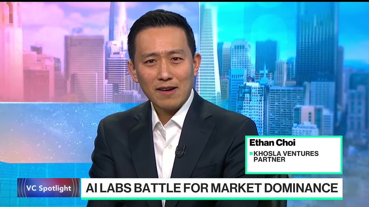 Some AI Firms a Little ‘Overvalued,’ Khosla’s Choi Says - Bloomberg Technology