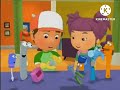 Playhouse Disney Handy Manny Promo 2009