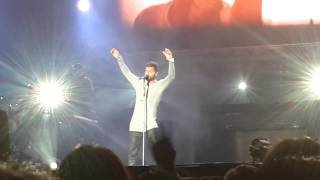 Ricky Martin-Somos la semilla(CocaColaConcert2014)