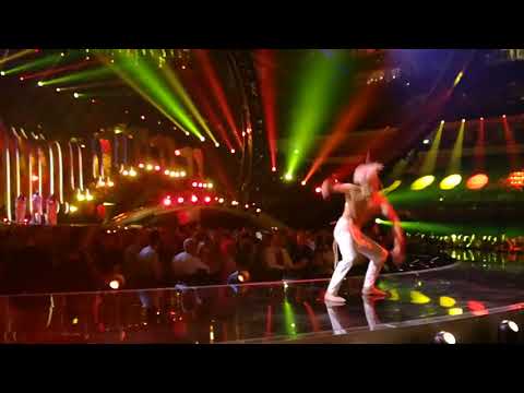Julia Samoylova   I Won't Break  Russia Second semi final jury show