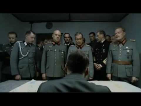 Adolf's Onyxia Raid Gone Wrong (aka More Dots Onyxia Wipe Animation based on Downfall)