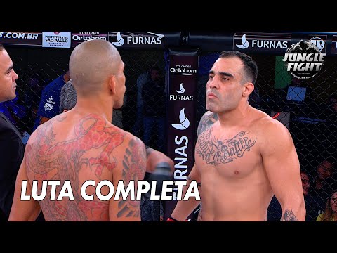 JUNGLE FIGHT 87 | Alex Poatan Pereira x Marcus Vinicius