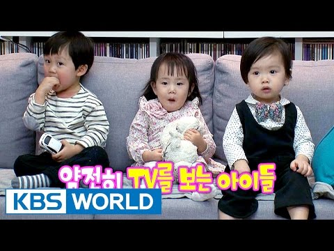 The Return of Superman | 슈퍼맨이 돌아왔다 - Ep.177 : I'll Do Anything for You [ENG/IND/2017.04.16]