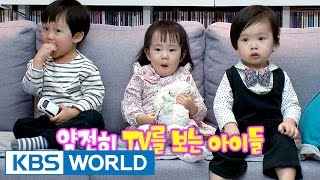 The Return of Superman | 슈퍼맨이 돌아왔다 - Ep.177 : I'll Do Anything for You [ENG/IND/2017.04.16]
