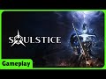 🔴 Soulstice - First Look Gameplay / 1st Time Playing