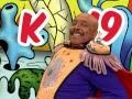 Sesame Street Trash Gordon Planet Conga