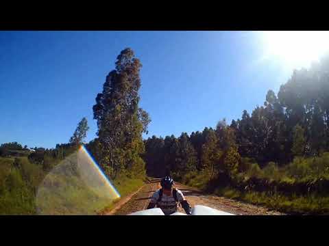 Ruta Aeropuerto-Cerro Caqueiro