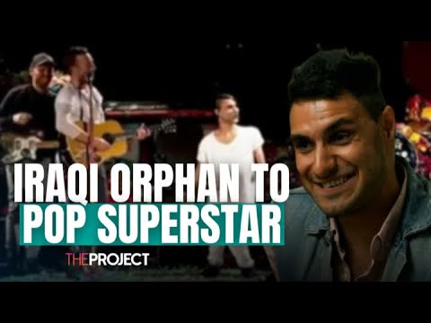 From IRAQI Orphan To Pop Superstar, Emmanuel Kelly's Story Is Unforgettable