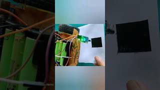 Line Following Robot Calibration #robotics #robot #electronics