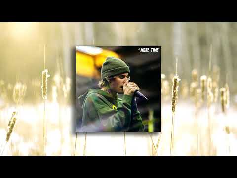Justin Bieber X Bazzi Type Beat "MORE TIME"