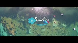 INCROYABLE SPOT DE VOILE - SPINOUT A L'ALMANARRE