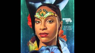 Skin Diver feat. Teedra Moses (Monsieur De Shada Remix)