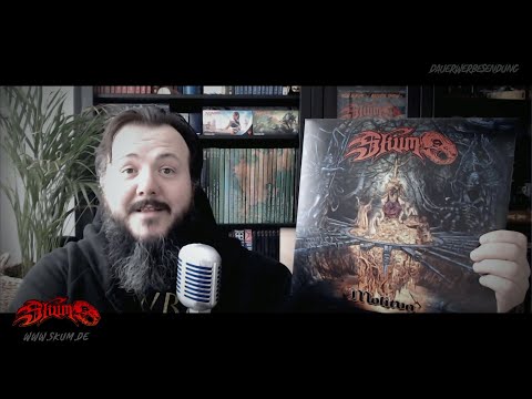 SKUM - "Molitva" | Nikola stellt euch das neue Album vor (feat. Goreminister)