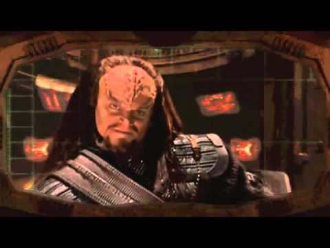 Klingon Academy 34 Chang challenges Melkor Low