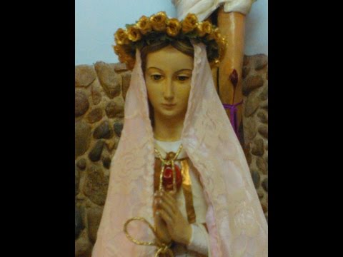 8 de dezembro de 2014 Imaculada Conceição Aparição São José dos Pinhais