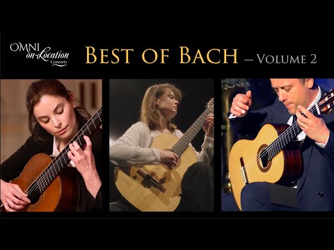 Best of Bach – Volume 2 | Omni Foundation