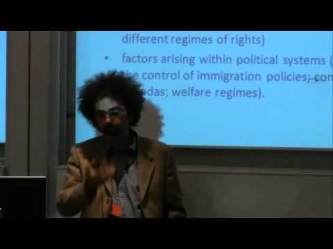 The population paradox | Oxford Martin School
