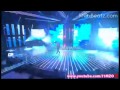 Jason Derulo on The X Factor Australia 2011 ...