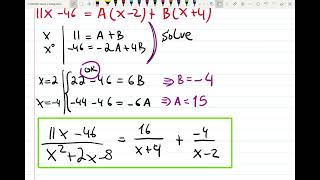Exam 1 Review in class, MAT 266 - Spring 2024