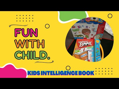 Kids Intelligence Book