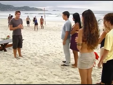 Os Mutantes - Gaspar Recupera a Memória