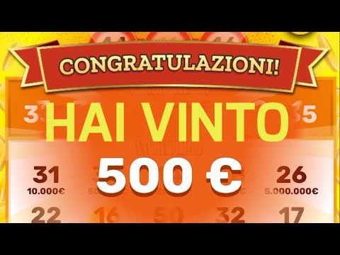 IL MILIARDARIO MAXI 😝😝😝 Gratta e Vinci Online 💸😝👌 Che Belle Grattini