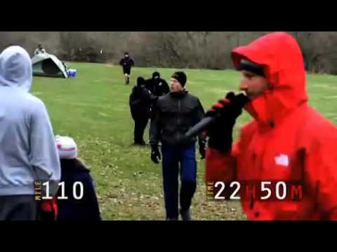 David Goggins - Human Machine