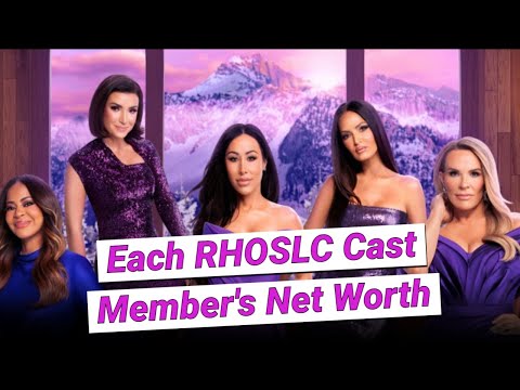 Heather Rhoslc Net Worth