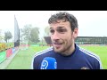 Botteghin: "Advocaat houdt meer van compact spelen"