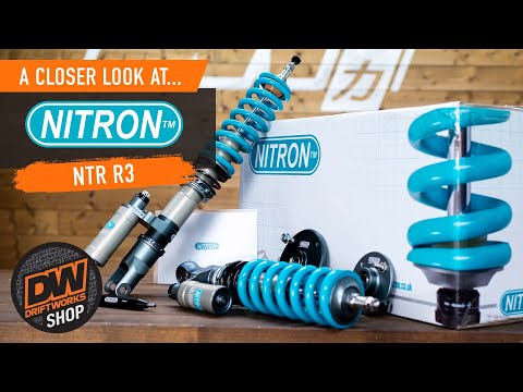 A Closer Look At Nitron NTR R3 Shocks