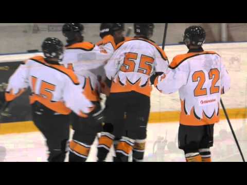 2015-09-26 Kiekko-Laser -  Kiekko Haukat