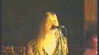 World Gone Crazy Rock Vid She Sleeps 1995