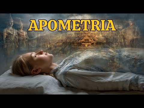 DISCOVER APOMETRIA: THE SECRET OF SPIRITUAL HEALING THAT WILL CHANGE YOUR LIFE!