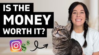 Is it Worth Being A Pet Influencer in 2026? (REAL Pet Influencer Tells All)