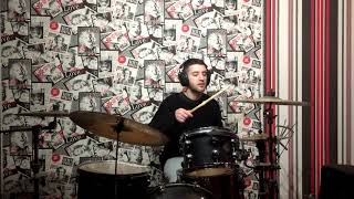 Frenetik&Orang3 ft. Gemitaiz - Giornate vuote - Drum cover