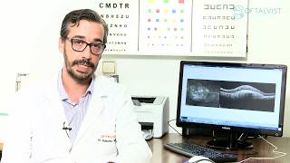 Etapas de la Retinopatía diabética - Dr. Gallego Pinazo