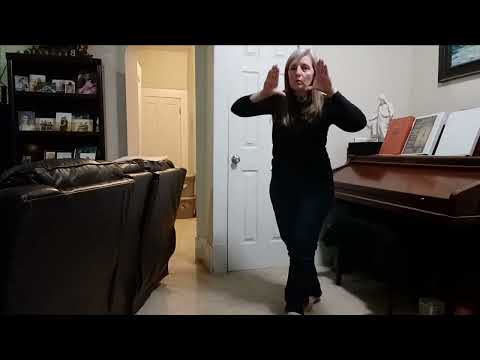 We Don't Talk About Covid Dance