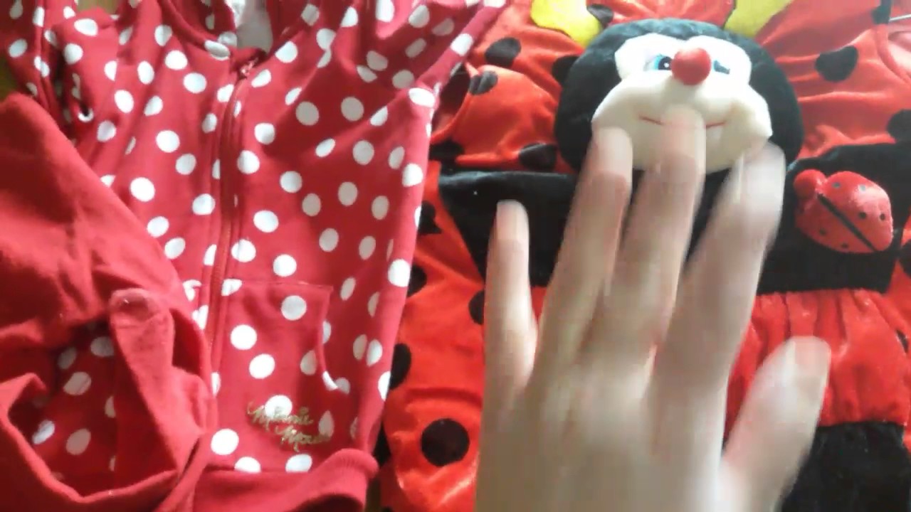 Outfit Carnevale bimba (6-18mesi)