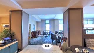 Hilton Daytona Beach Oceanfront Resort Doc Bales' Grill    100 North Atlantic Avenue